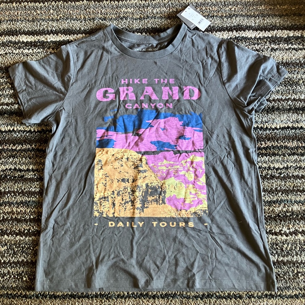 Grand Canyon top